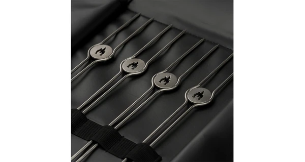 Sada příslušenství k přenosnému ohništi Solo Stove Mesa XL